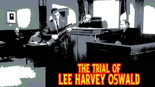 Trial of Lee Harvey Oswald (1964)  George R. Russell | Larry Buchanan | Full Drama Movie