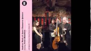 Andrea Motis & Joan Chamorro Quintet ft Scott Hamilton - Corcovado