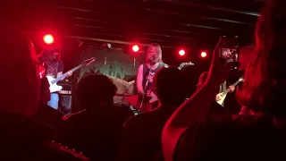 HELL FIRE - MANIA - live at The Brass Mug - Tampa, FL 12/7/19