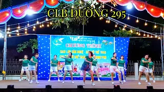 Trou ble ls A Friend – Remix  Tiktok Dance Zumba /CLB Đường 295 nhạc hay đều đẹp