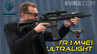 John Wick's Rifle Feat. TTI TR-1 M4E1 Ultralight