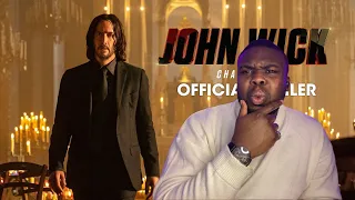 #johnwick John Wick: Chapter 4 - Official Final Trailer (2023) Keanu Reeves, Laurence Fishburne|