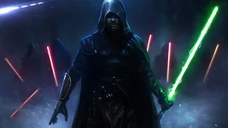 My Top 10 Favorite Jedi/Sith