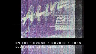 Daft Punk - Instant Crush / Burnin' / Harder Better Faster Stronger | dick darkly Line-in Version