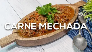 Receta para preparar la Mejor Carne Mechada / Esmechada / Ropa Vieja | Cesar Gonzalez Cocinero