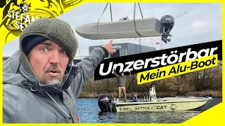 UNSINKBAR - Dieses BOOT wird uns ALLE überleben | Mein ZUHAUSE auf dem WASSER