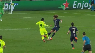 Suarez Goal vs PSG | UCL 2014/15