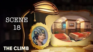 The Climb Secrets Event SCENE 18 - Coffee House. No loading screens. June’s Journey