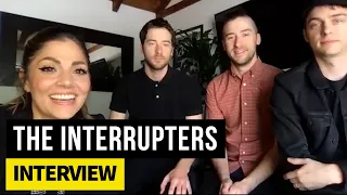 We're so ready for that emotional reunion with The Interrupters