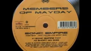 Members Of Mayday - Sonic Empire ( Short Mix )