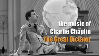 Charlie Chaplin - The Great Dictator (Original Motion Picture Soundtrack)