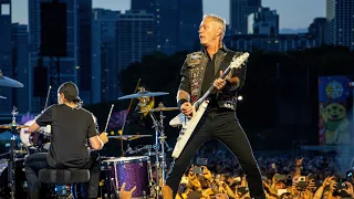 Metallica: Whiplash (Chicago, Illinois - July 28, 2022)