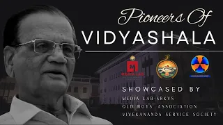 Pioneers of Vidyashala E-01