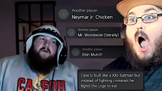 Steven Z KILLER REACTS TO CaseOh's Most INSANE PlayStation Messages..