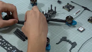 How to build your first drone // GEPRC Mark 4 HD GPS FPV  Guidance come here.