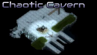 They are Billions - Chaotic Cavern - Custom Map - No Pause