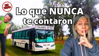 Los Si y los No de tener un Motorhome GIGANTE