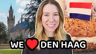 BAGELS AND BEERS IN DEN HAAG (what to do in the hague, the netherlands)