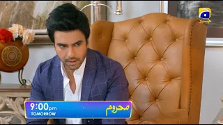 Mehroom Episode 47 Promo | Tomorrow at 9:00 PM only on Har Pal Geo