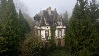 Zbulimi i një misteri francez të harruar: Kalaja e braktisur e shekullit të 18-të!