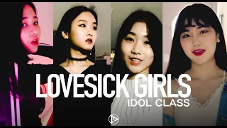 BLACKPINK - 'Lovesick Girls' | IDOL CLASS | COVER DANCE