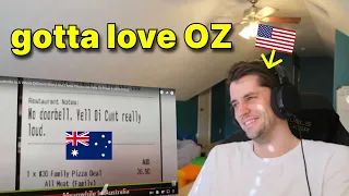 American reacts to 20 photos ONLY in Australia