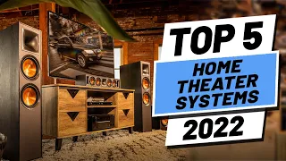 Top 5 BEST Home Theater System (2022)