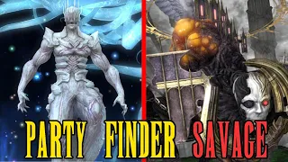 The Party Finder Experience (Savage)