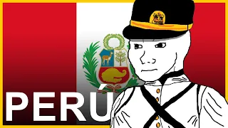 Perú becoming History [MEME]