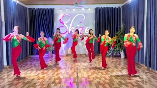Dance: Tết Cười Ha Ha Ha - Zumba- Shine entertainment