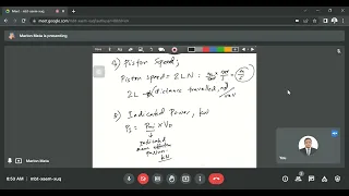 ICE Power Plant Formulas