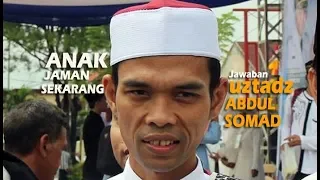 Ust  Abdul Somad - Tanya Jawab Lucu Seputar Anak Muda Jaman Sekarang