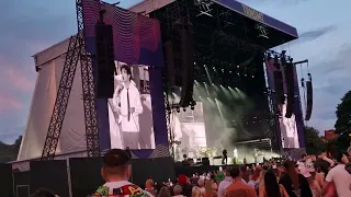 The 1975 - The Sound (Live at TRNSMT Festival 2023 Glasgow Green 9/7/23)