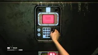 Alien Isolation jump scare! (Xbox One gameplay)