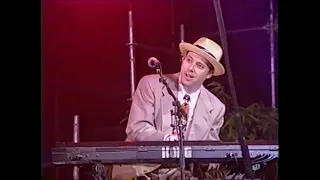 The Mavericks "Your Cheatin' Heart" &  "Crazy Arms" (Boca Raton, 1995)