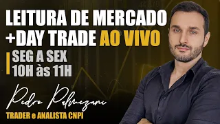 🔴 DAY TRADE E ANÁLISE TÉCNICA AO VIVO l Índice, Dólar, Ações e Cripto (01/03/2023)