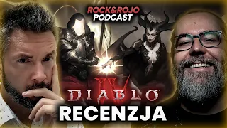 DIABLO 4 - RECENZJA od Rock & Rojo | Podcast