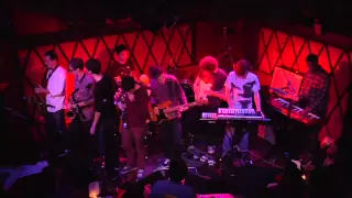 Snarky Puppy Live at Rockwood - Native Sons feat John Ellis