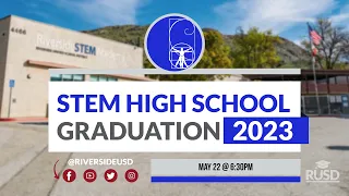 Riverside STEM Academy Graduation Ceremony 2023