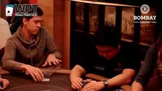 Unique tournament - partypoker WPT National Kazakhstan