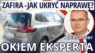 Opel Zafira C  2.0 CDTI 170KM 2017r 33877km 64900zł z Niemiec – Sprawdzenie Samochodu Przed Zakupem