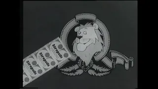 Iconic Ads - Strepsils - MGM Lion