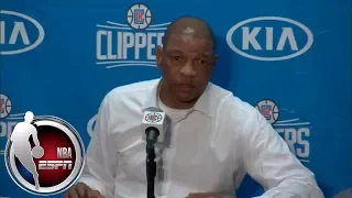 Doc Rivers: LeBron James is one of only two athletes ever to exceed such high expectations | ESPN