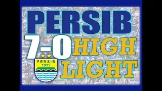 Persib Bandung vs Persiwa 7-0 [Full Highlight & Gol Piala Indonesia 2019]