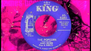 James Brown - The Popcorn