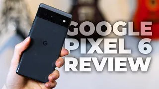 The TRUTH about the Google Pixel 6!!