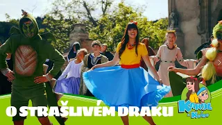 Karol a Kvido  - O Strašlivém draku - Písničky pro děti