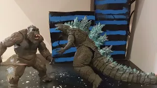 Godzilla vs Kong part 2