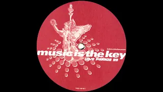 Dr.Motte & WestBam - Music Is The Key (Original Mix)