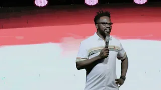 MR PAUL FUNNIEST CONFUSING PERFORMACE - IGOSAVE UNUSUAL